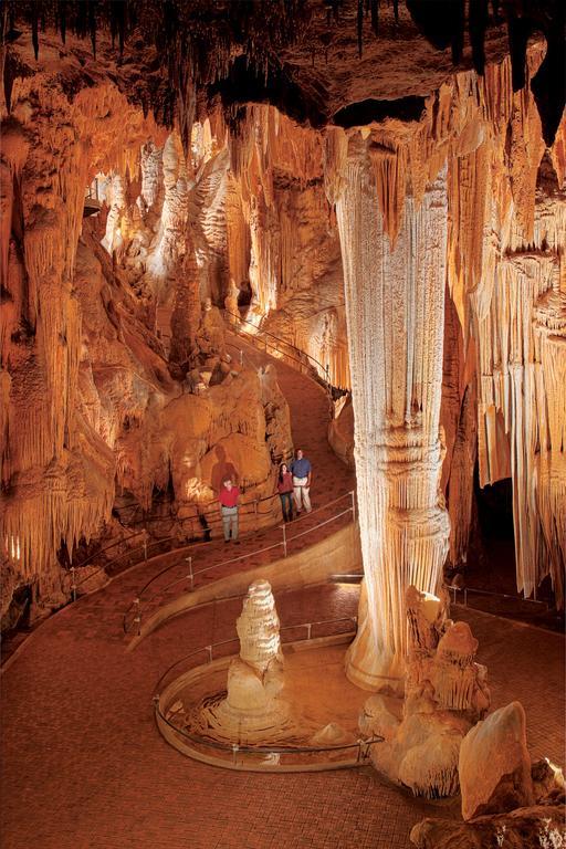 Luray Caverns Motels 部屋 写真