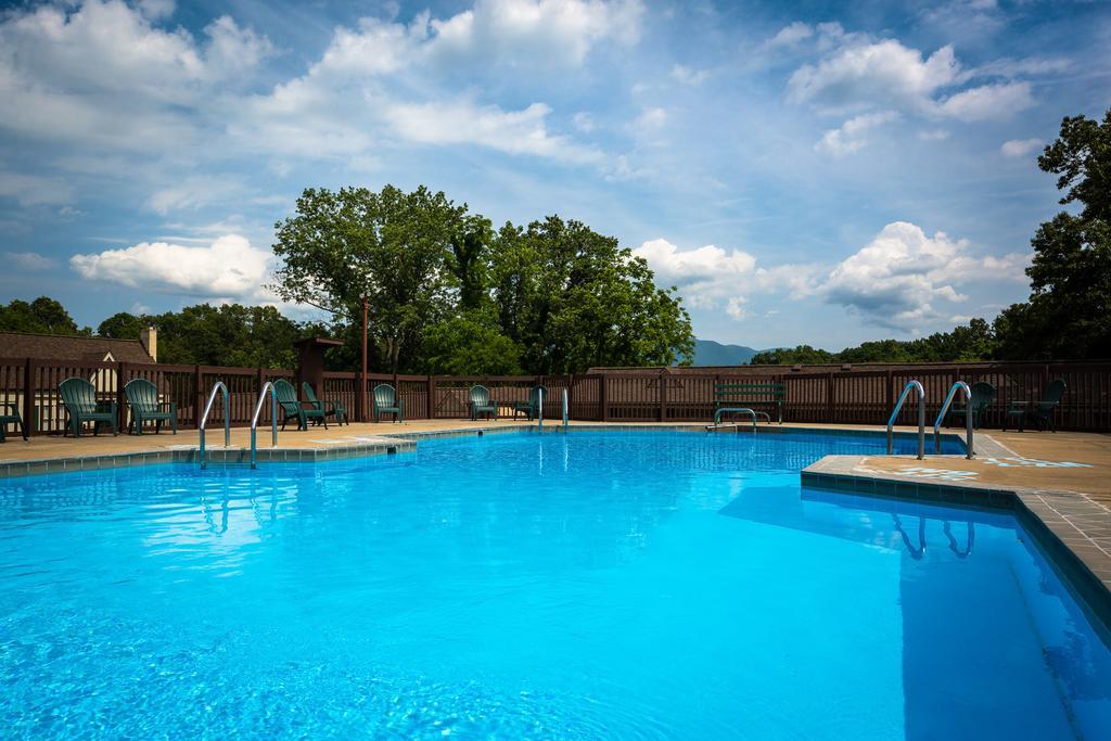 Luray Caverns Motels 部屋 写真